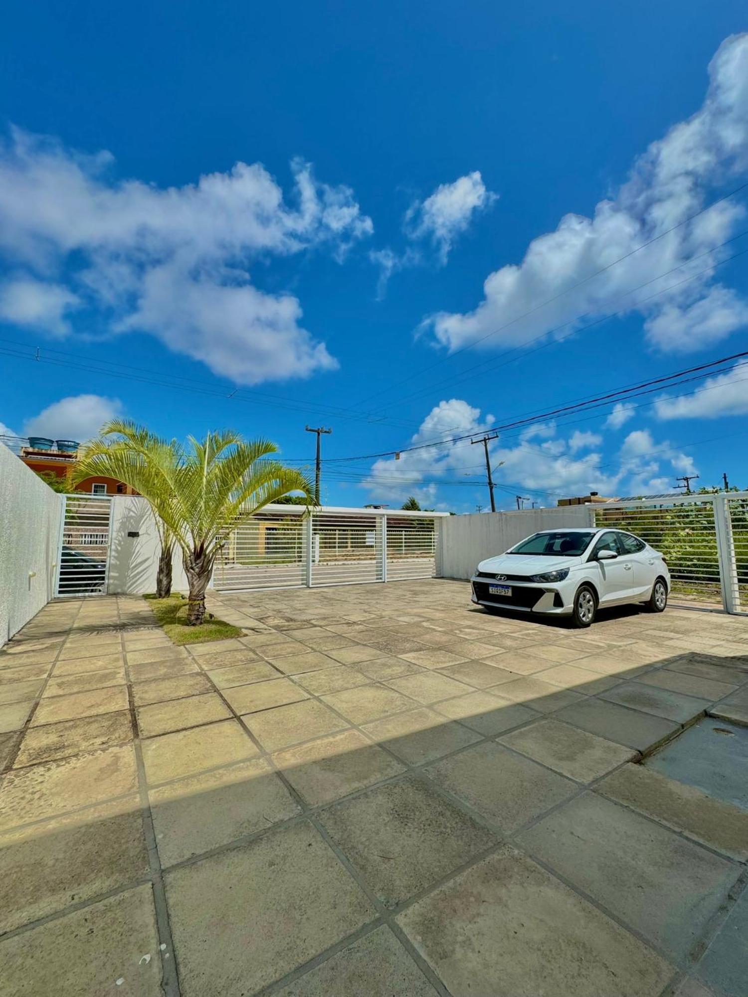 Bangalo Com Tudo Privativo Em Tamandare/Pe Exteriör bild
