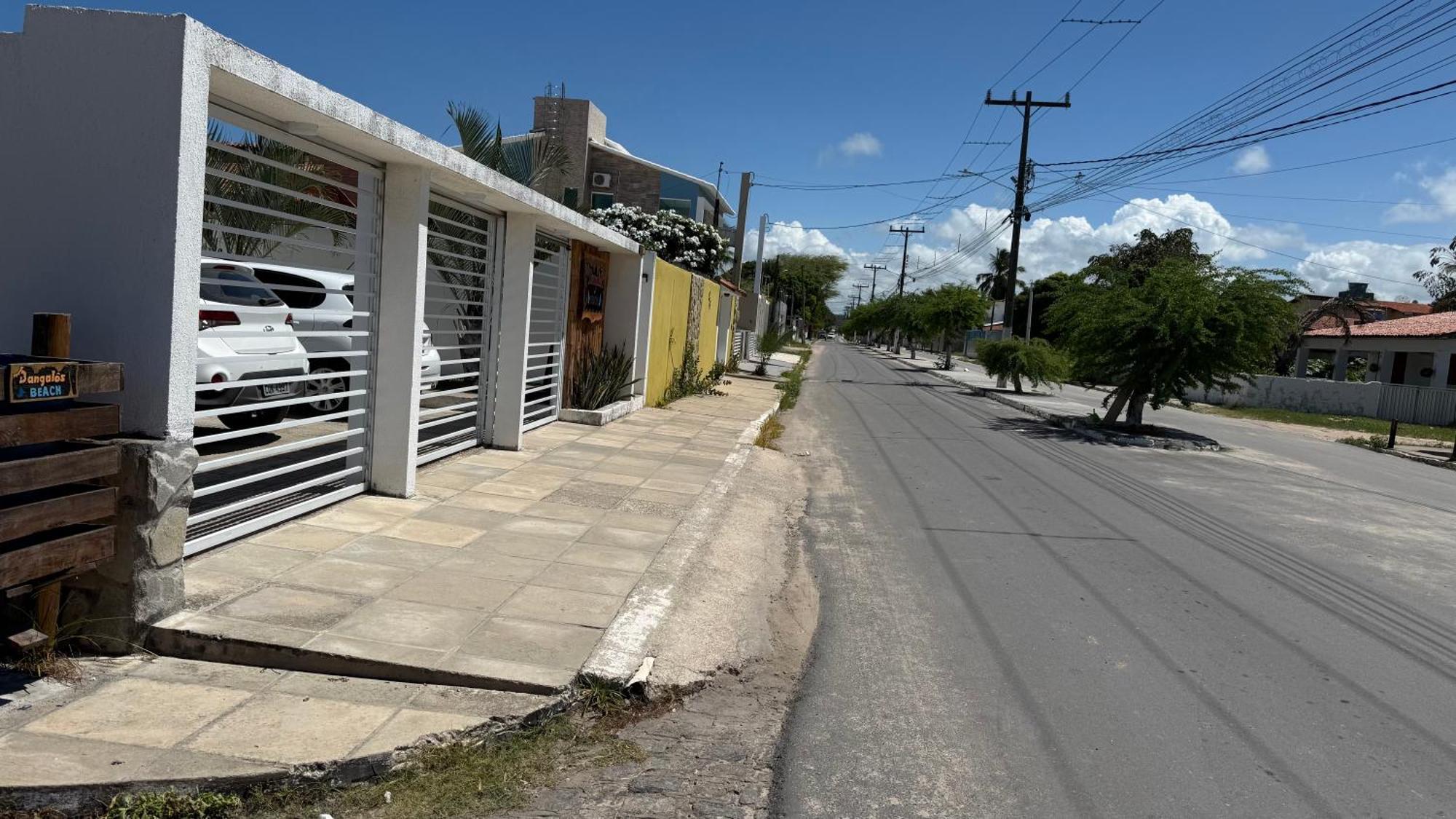 Bangalo Com Tudo Privativo Em Tamandare/Pe Exteriör bild